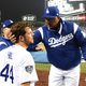 Image for article titled Dave Roberts Helped The Red Sox Grind The Dodgers Into Dust